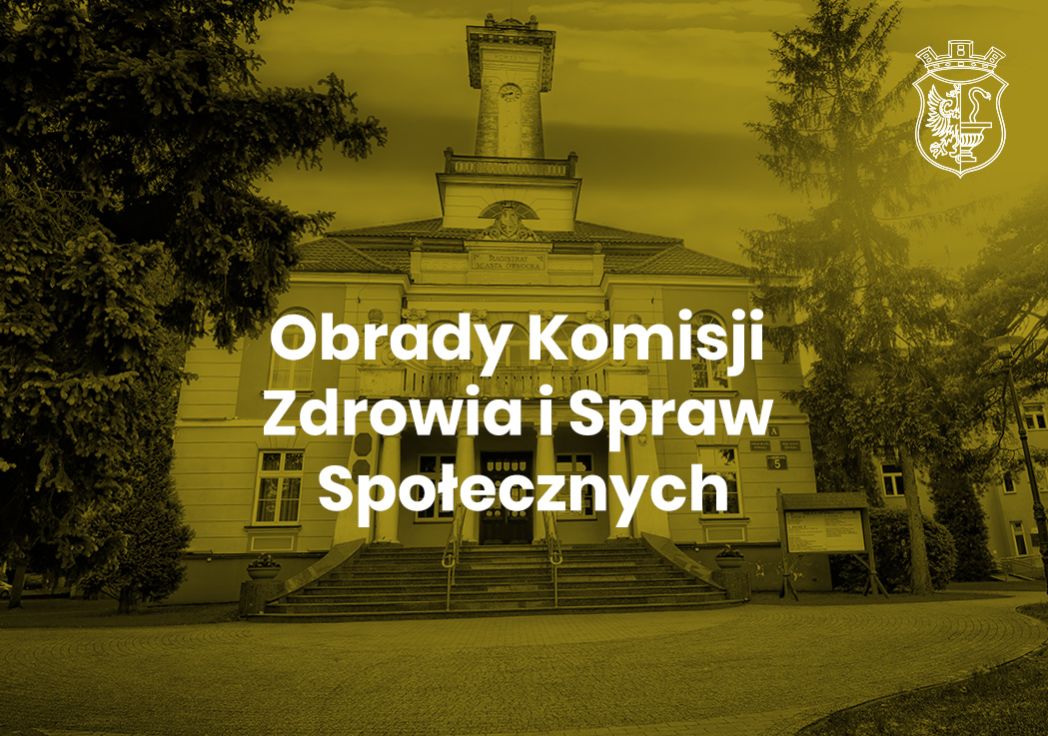 Komisja Zdrowia i Spraw Społecznych